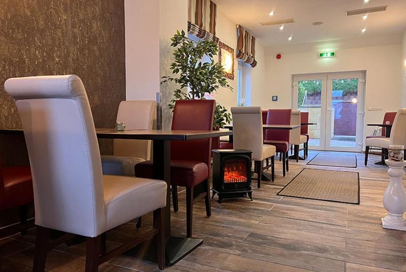 Hotel Dietrichsdorfer Hof Kiel Eksteriør bilde