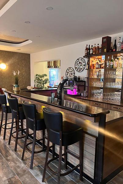 Hotel Dietrichsdorfer Hof Kiel Eksteriør bilde