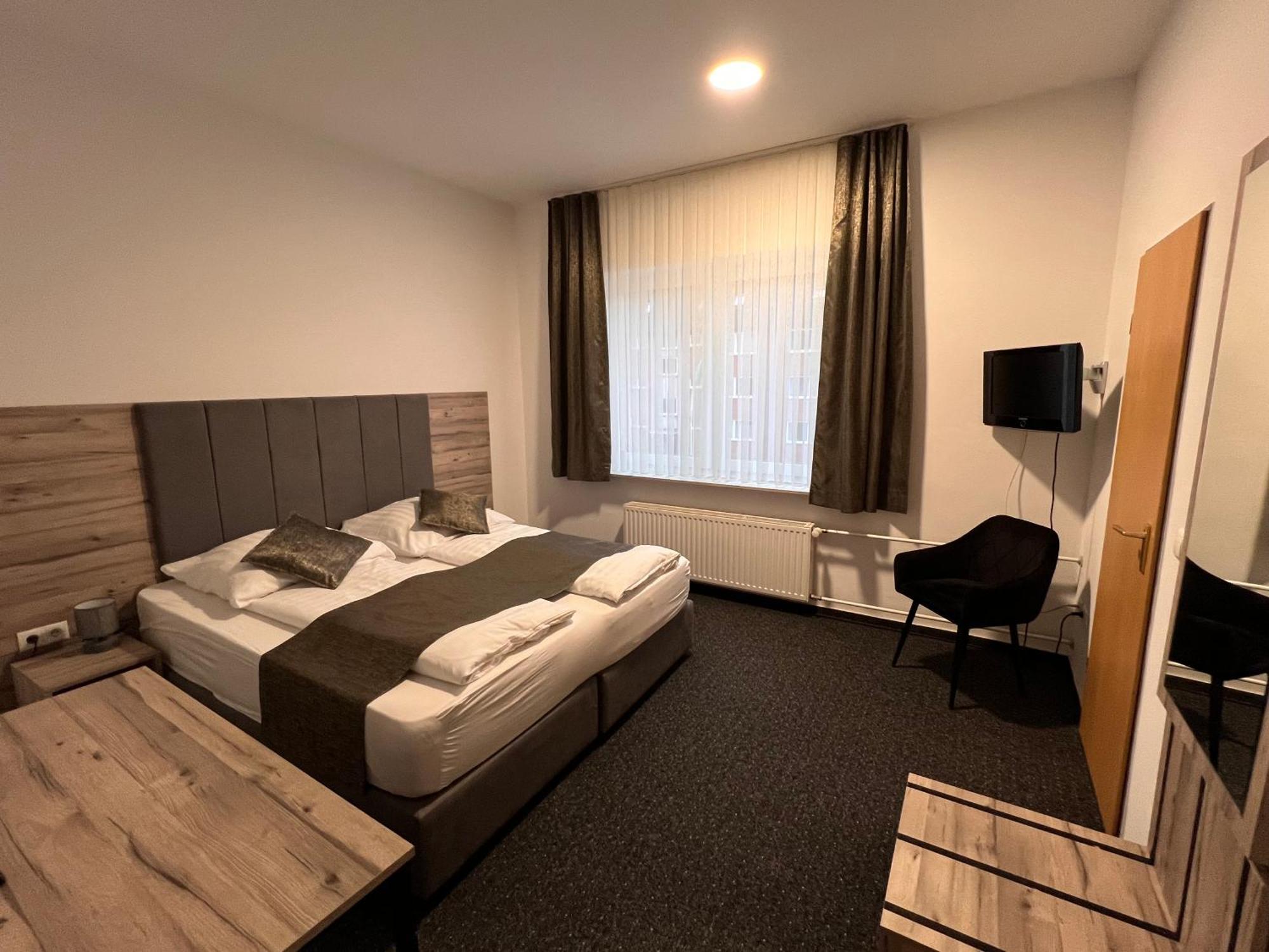 Hotel Dietrichsdorfer Hof Kiel Eksteriør bilde