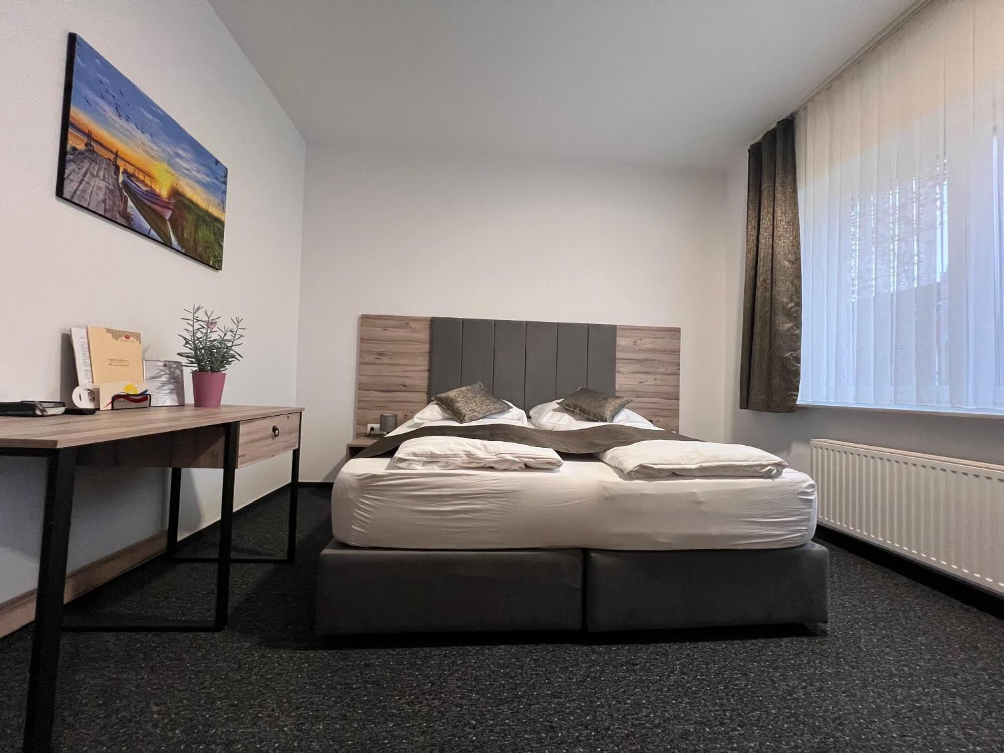 Hotel Dietrichsdorfer Hof Kiel Eksteriør bilde