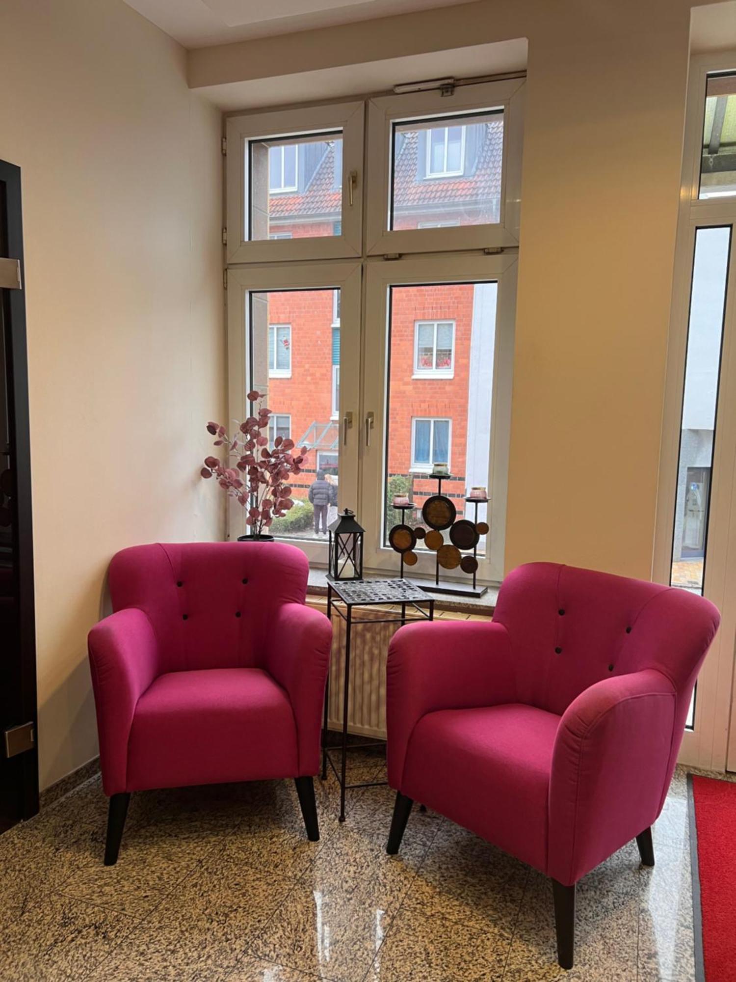 Hotel Dietrichsdorfer Hof Kiel Eksteriør bilde