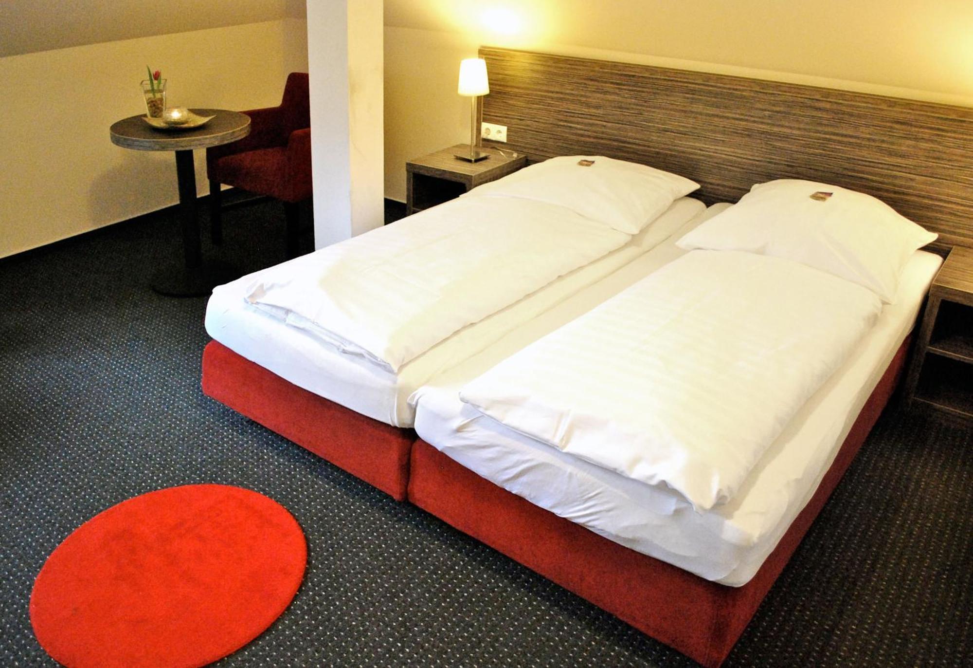 Hotel Dietrichsdorfer Hof Kiel Eksteriør bilde
