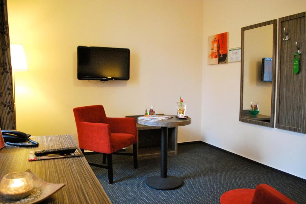 Hotel Dietrichsdorfer Hof Kiel Rom bilde