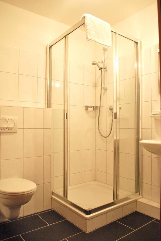 Hotel Dietrichsdorfer Hof Kiel Rom bilde
